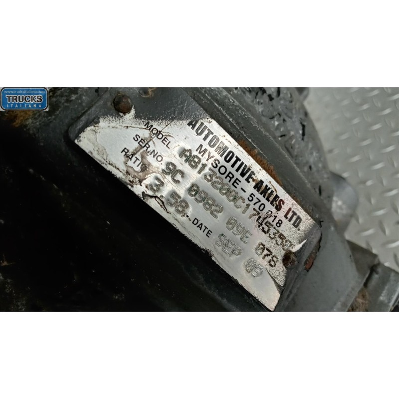 RENAULT truck ASSALE POSTERIORE RENAULT truck Midlum usato