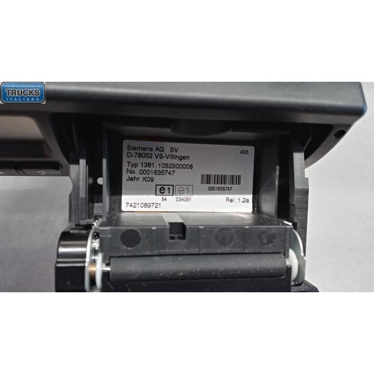 TACHIGRAFO RENAULT truck Midlum usato