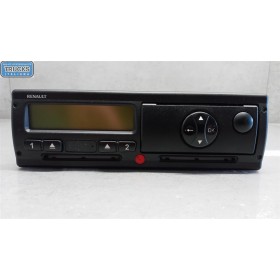 TACHOGRAPH 
 RENAULT truck...