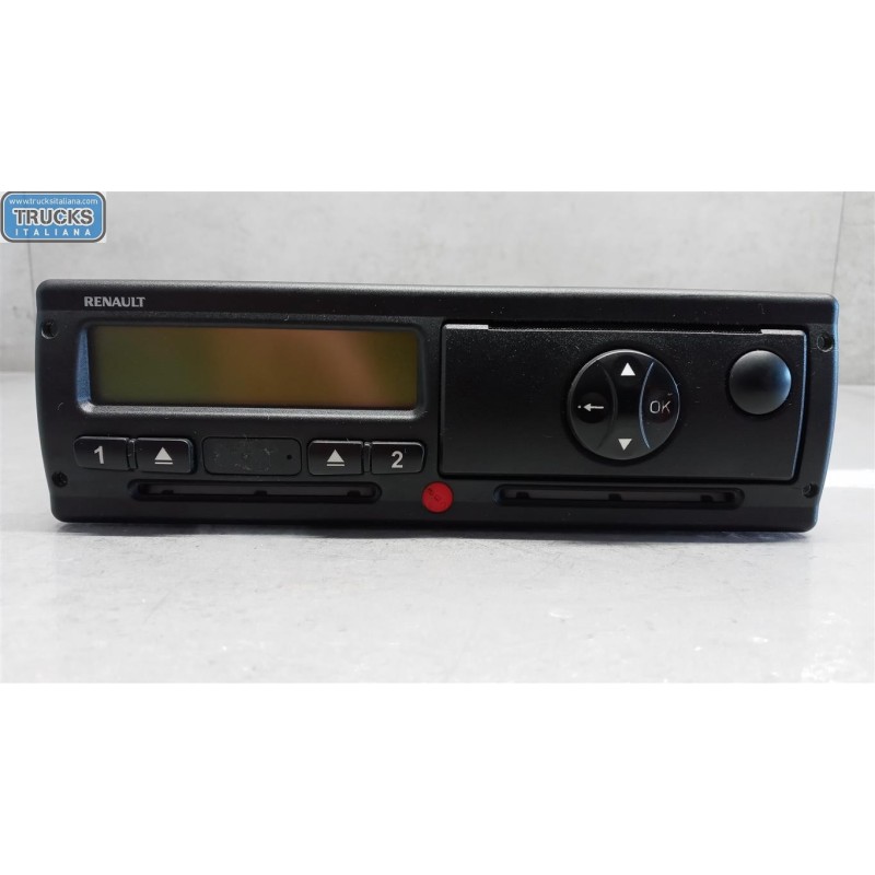 RENAULT truck TACHIGRAFO RENAULT truck Midlum usato