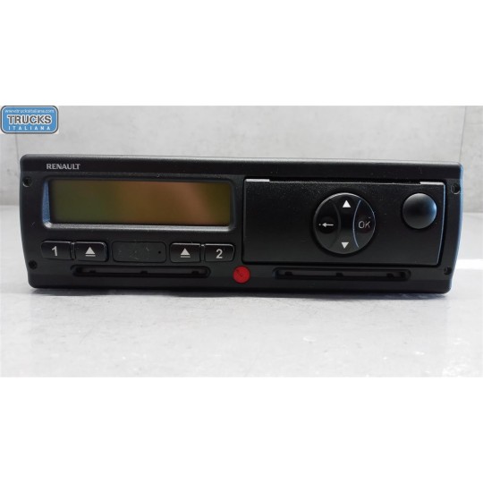 TACHIGRAFO RENAULT truck Midlum usato