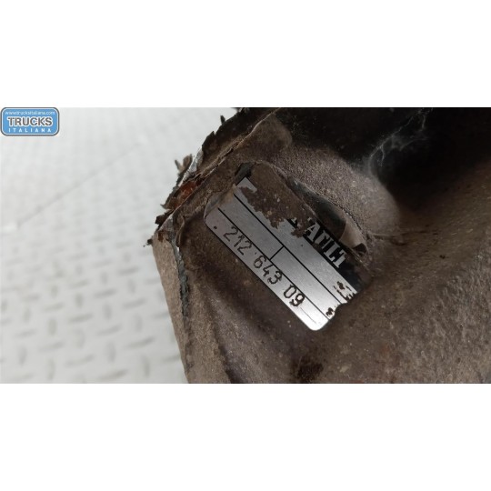 LEFT REAR CALIPER BRAKE  RENAULT truck Midlum used