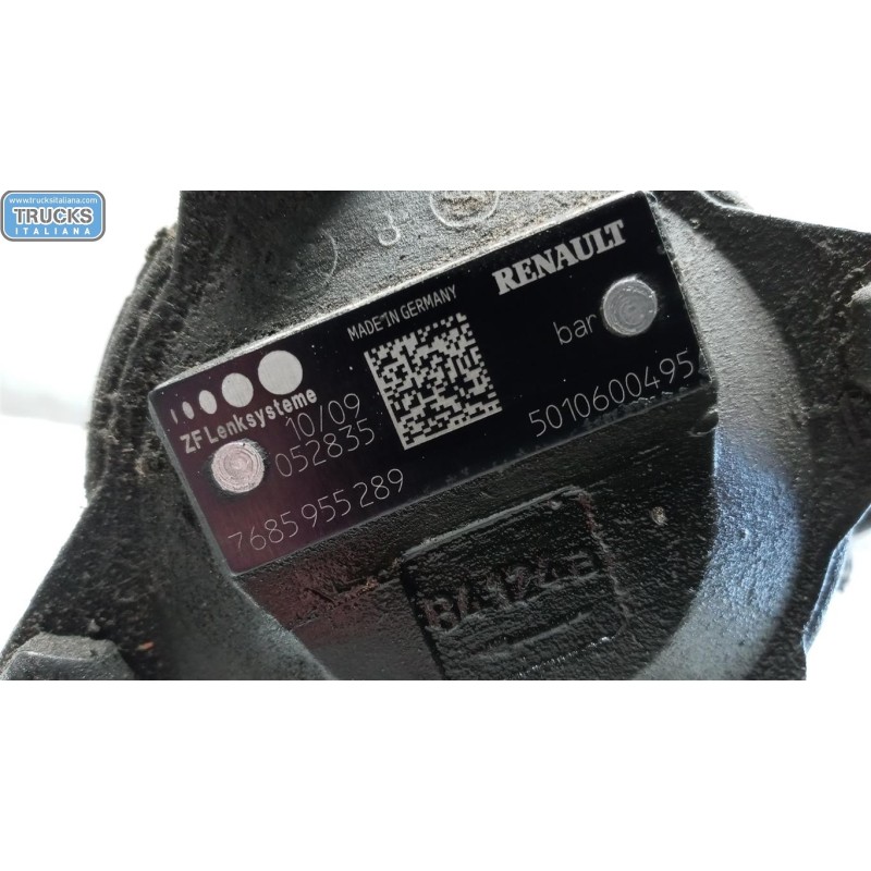 RENAULT truck STEERING PUMP RENAULT truck Midlum used