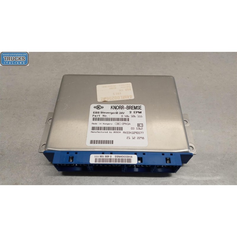 RENAULT truck CENTRALINA EBS CONTROLLO FRENATA RENAULT truck Midlum usato