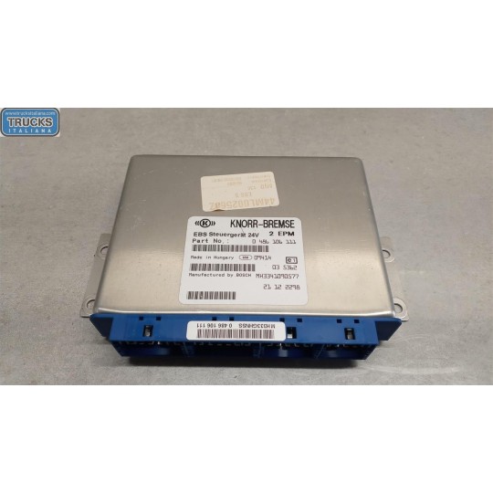 CENTRALINA EBS CONTROLLO FRENATA RENAULT truck Midlum usato