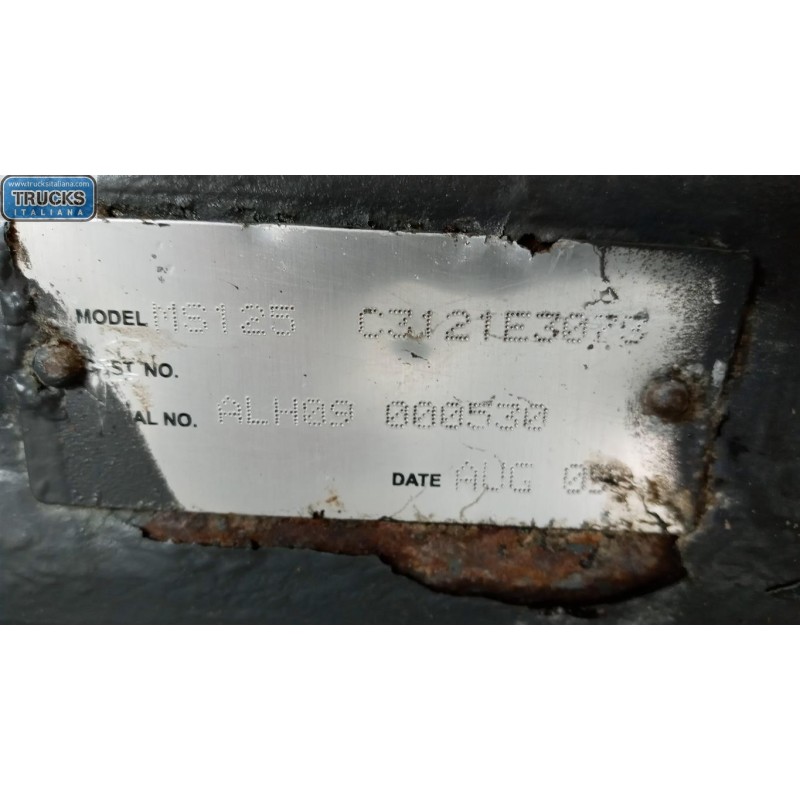 RENAULT truck GRUPPO DIFFERENZIALE POSTERIORE RENAULT truck Midlum usato