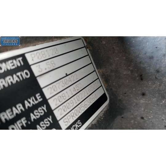 GRUPPO DIFFERENZIALE POSTERIORE RENAULT truck Midlum usato