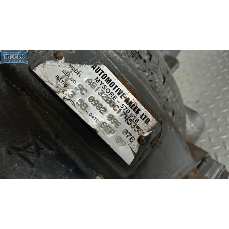 RENAULT truck GRUPPO DIFFERENZIALE POSTERIORE RENAULT truck Midlum usato