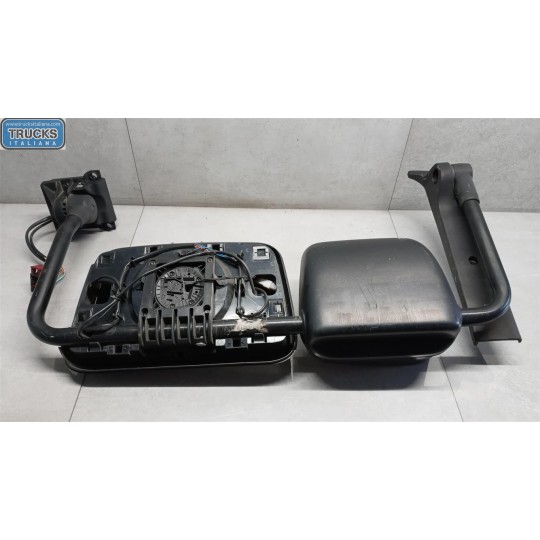 LEFT ELETRIC REAR-VIEW MIRROR  RENAULT truck Midlum used