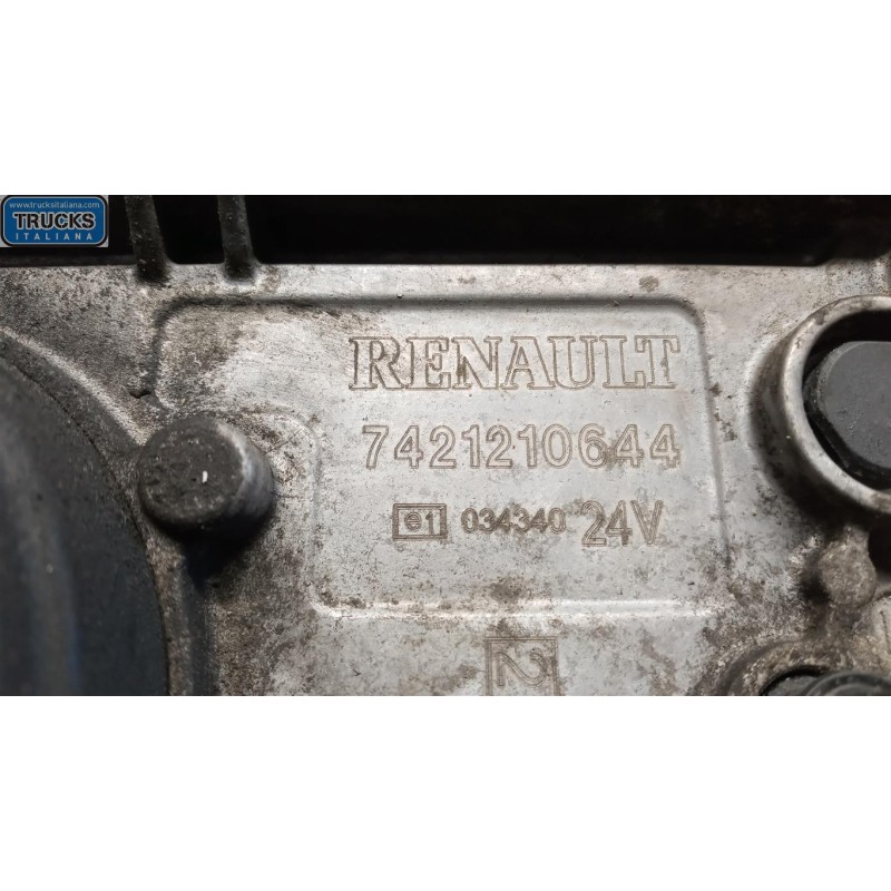 RENAULT truck POMPA ADBLUE RENAULT truck Midlum usato