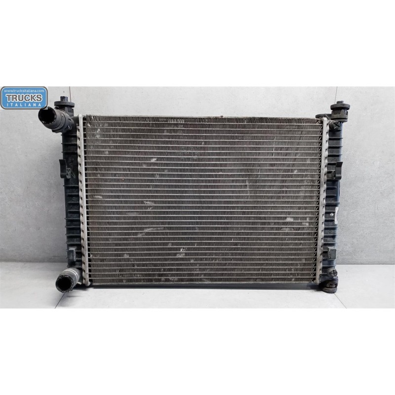 FORD WATER HEAT RADIATOR  FORD Fiesta 2006>2008 used
