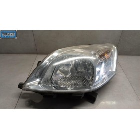 FRONT LEFT FLASHLIGHT...