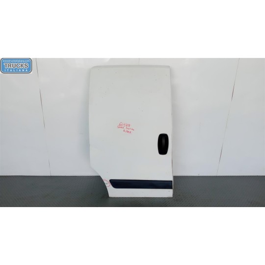 RIGHT SIDE SLIDING DOOR PEUGEOT Bipper 2007> used
