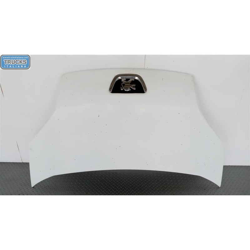PEUGEOT FRONT HOODS PEUGEOT Bipper 2007> used