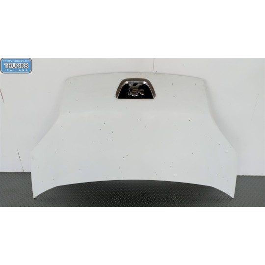 FRONT HOODS PEUGEOT Bipper 2007> used