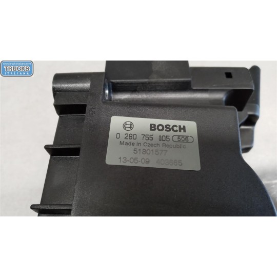 ELETRONIC THROTTLE PEDAL  PEUGEOT Bipper 2007> used