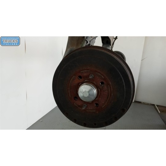 ASSALE POSTERIORE PEUGEOT Bipper 2007> usato