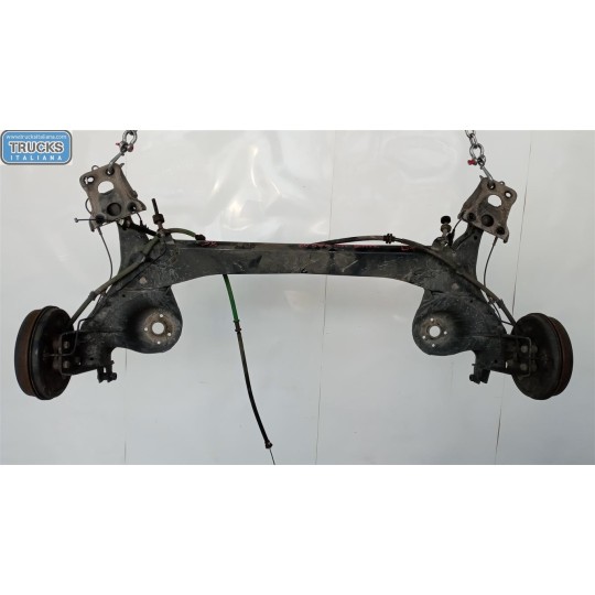 ASSALE POSTERIORE PEUGEOT Bipper 2007> usato