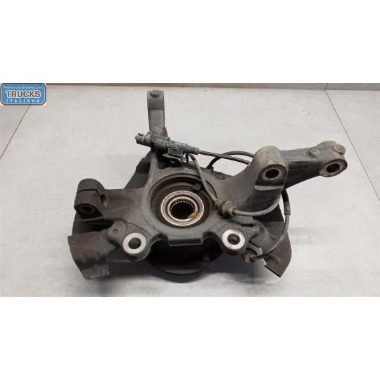 COMPLETE LEFT UPRIGHT PEUGEOT Bipper 2007> used