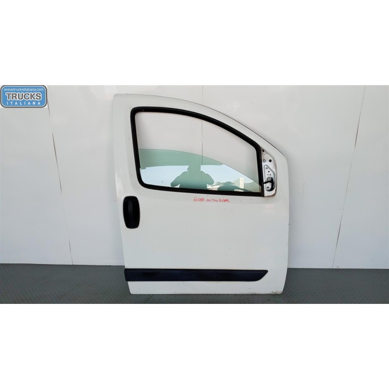 PEUGEOT RIGHT FRONT DOOR  PEUGEOT Bipper 2007> used