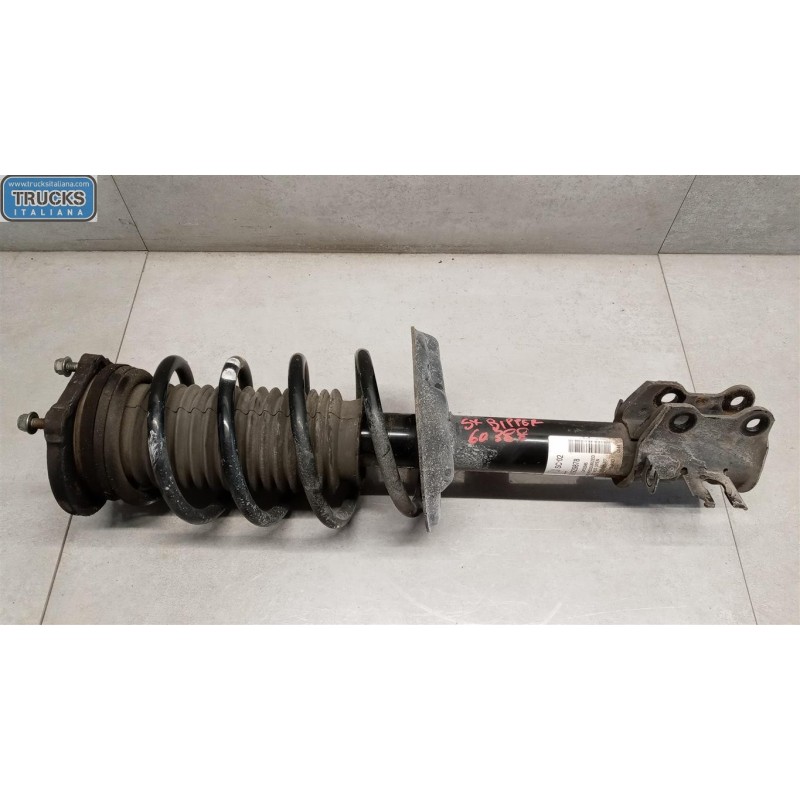 PEUGEOT AMMORTIZZATORE ANTERIORE SINISTRO PEUGEOT Bipper 2007> usato