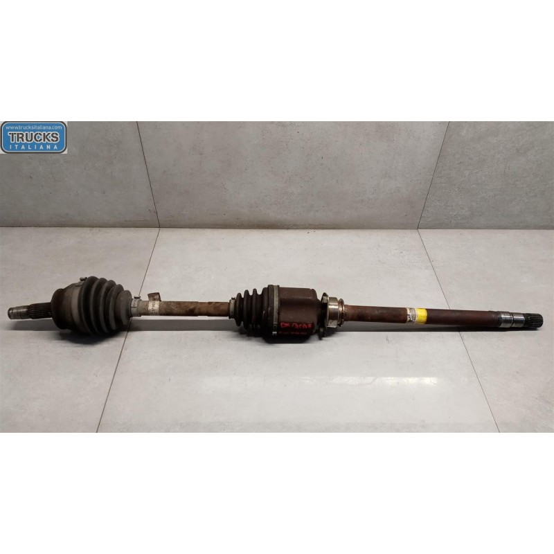 PEUGEOT FRONT HALF-AXLES RIGHT  PEUGEOT Bipper 2007> used