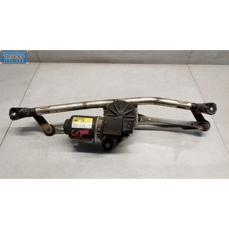 PEUGEOT MOTORINO TERGI ANTERIORE PEUGEOT Bipper 2007> usato