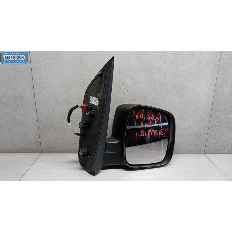 PEUGEOT RIGHT ELETRIC REAR-VIEW MIRROR  PEUGEOT Bipper 2007> used