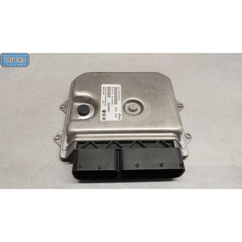 PEUGEOT CENTRALINA MOTORE PEUGEOT Bipper 2007> usato