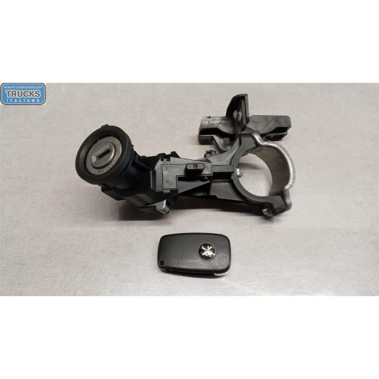 CENTRALINA MOTORE PEUGEOT Bipper 2007> usato