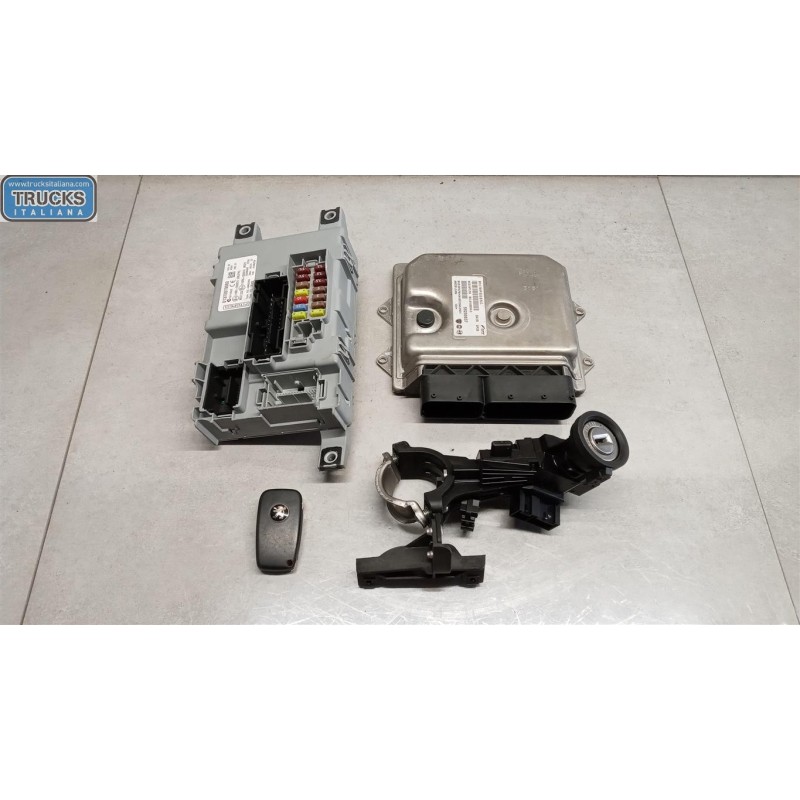 PEUGEOT ENGINE UNIT PEUGEOT Bipper 2007> used