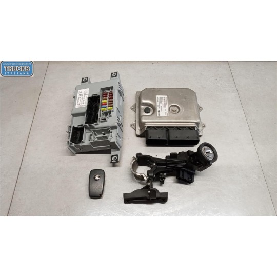 ENGINE UNIT PEUGEOT Bipper 2007> used
