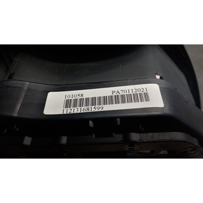 PEUGEOT KIT AIR BAG PEUGEOT Bipper 2007> usato