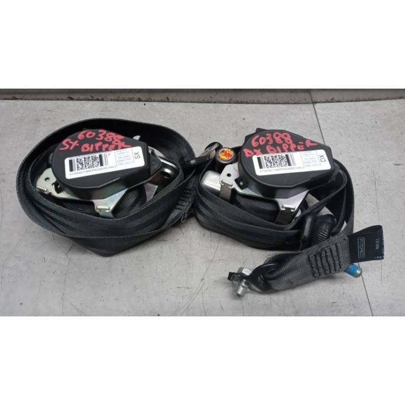 PEUGEOT KIT AIR BAG PEUGEOT Bipper 2007> usato