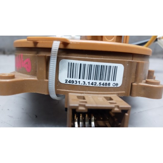 KIT AIR BAG PEUGEOT Bipper 2007> usato