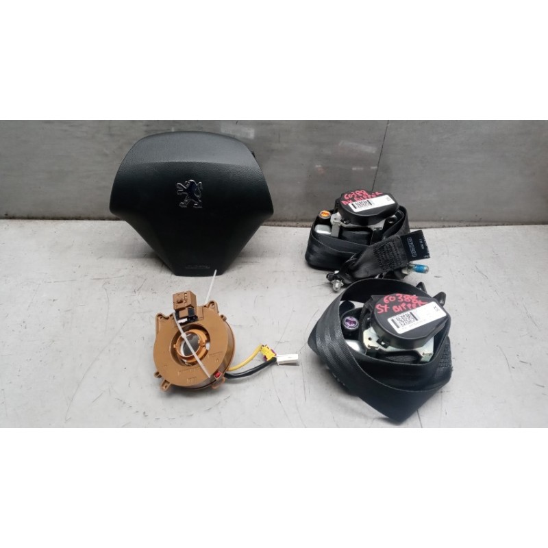 PEUGEOT KIT AIR BAG PEUGEOT Bipper 2007> usato