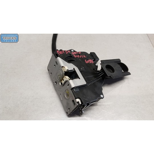 LATCH LOCK PEUGEOT Bipper 2007> used