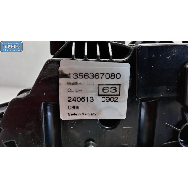 PEUGEOT LATCH LOCK PEUGEOT Bipper 2007> used