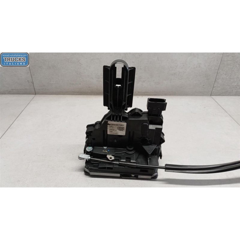 PEUGEOT LATCH LOCK PEUGEOT Bipper 2007> used