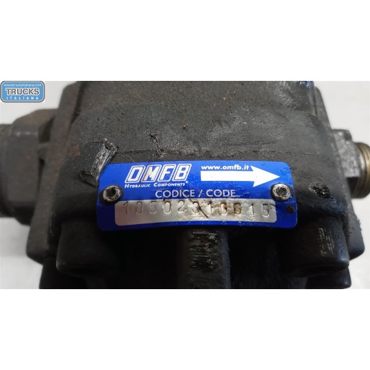 POMPA IDRAULICA RENAULT truck Midlum usato