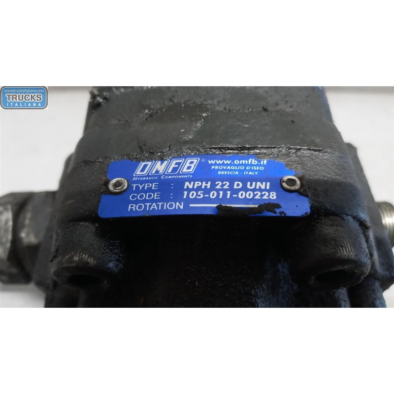 RENAULT truck POMPA IDRAULICA RENAULT truck Midlum usato