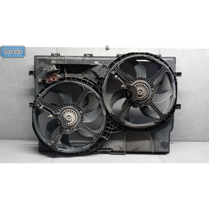 CITROEN CONVEYOR ELECTRIC FAN CITROEN Jumper 2006>2014 used