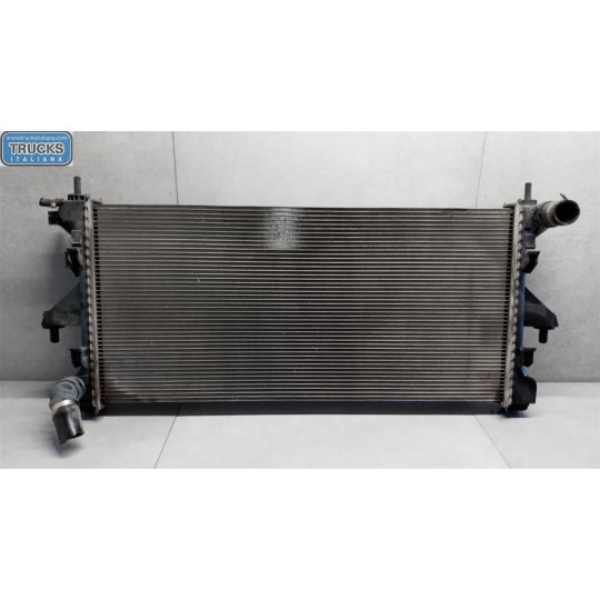 RADIATORE ACQUA CITROEN Jumper 2006>2014 usato