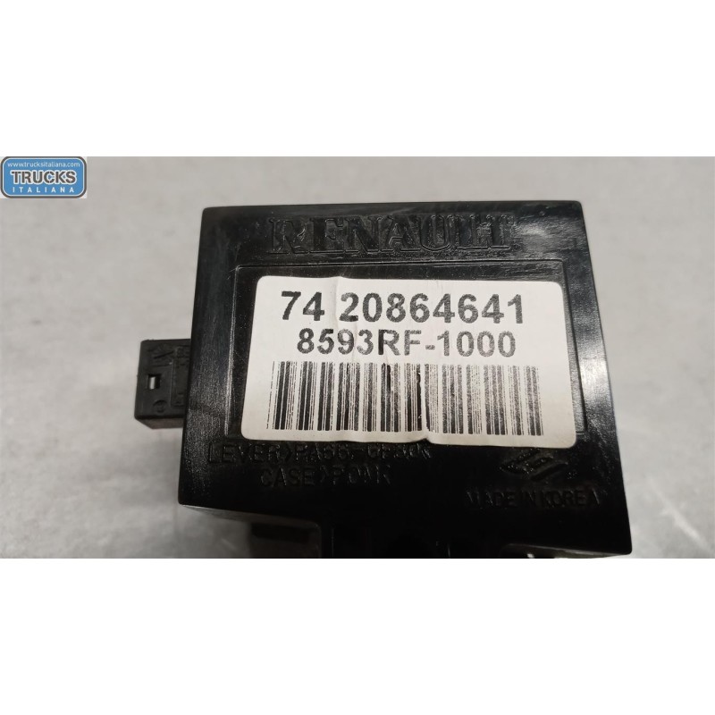 RENAULT truck VARIOUS SWITCHES AND BUTTONS C  RENAULT truck Midlum used