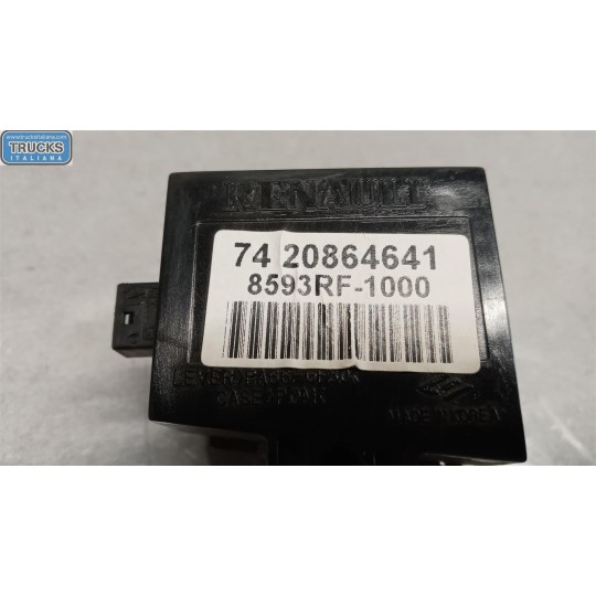 VARIOUS SWITCHES AND BUTTONS C  RENAULT truck Midlum used