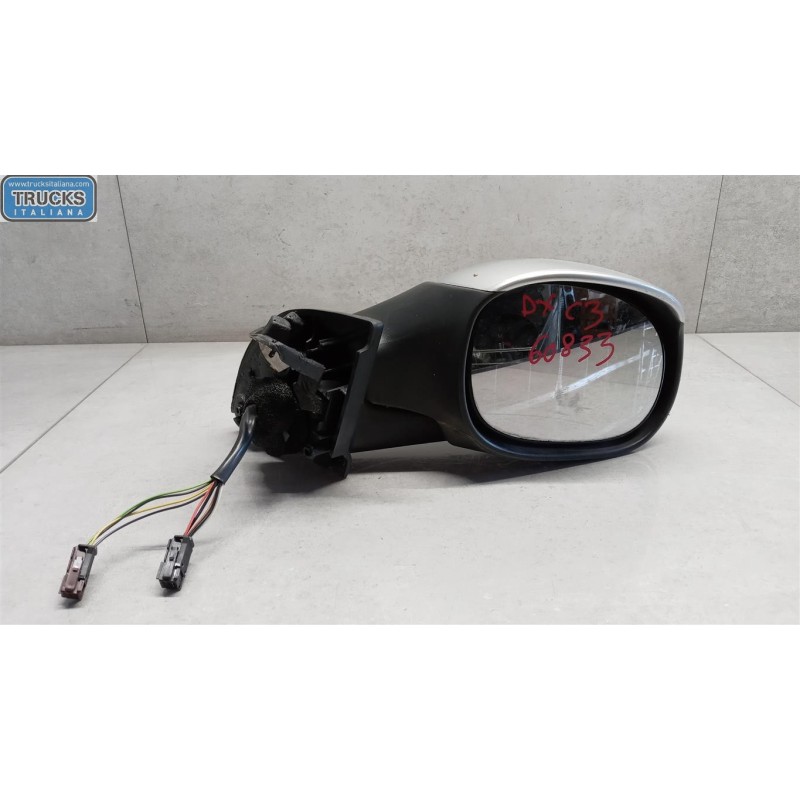 CITROEN RIGHT ELETRIC REAR-VIEW MIRROR  CITROEN C3 2005>2009 used