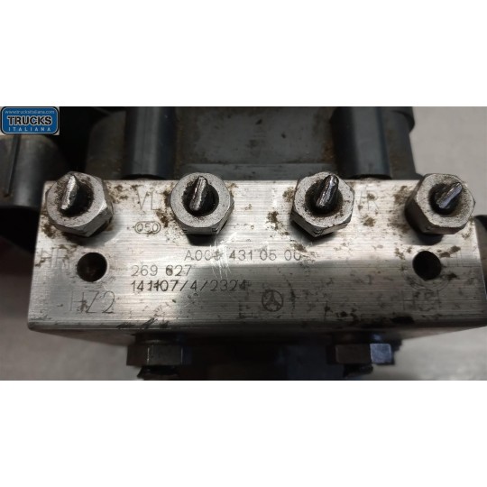 GRUPPO ABS MERCEDES-BENZ Classe A (W176) 2012>2014 usato