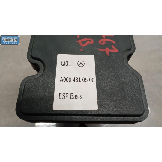 ABS SYSTEM MERCEDES-BENZ Classe A (W176) 2012>2014 used