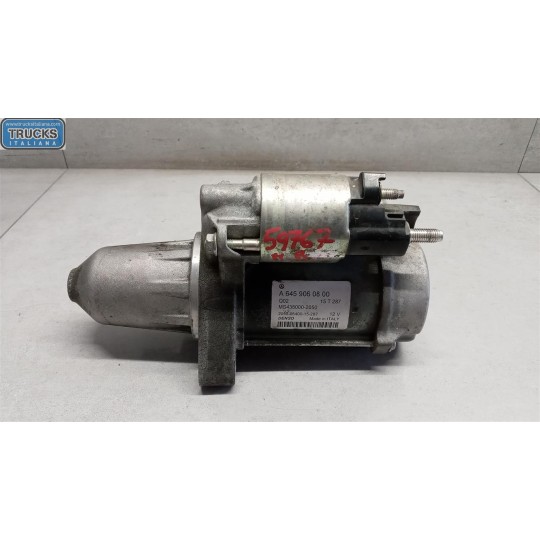STARTER MOTOR MERCEDES-BENZ Classe A (W176) 2012>2014 used