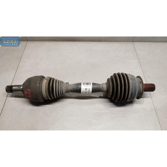 SEMIASSE ANTERIORE SINISTRO MERCEDES-BENZ Classe A (W176) 2012>2014 usato